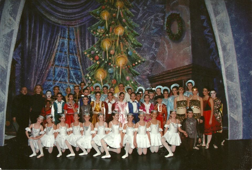 Corona del Ballet Ruso 1