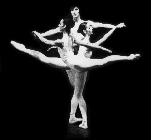 Ballet de Luis Fuente